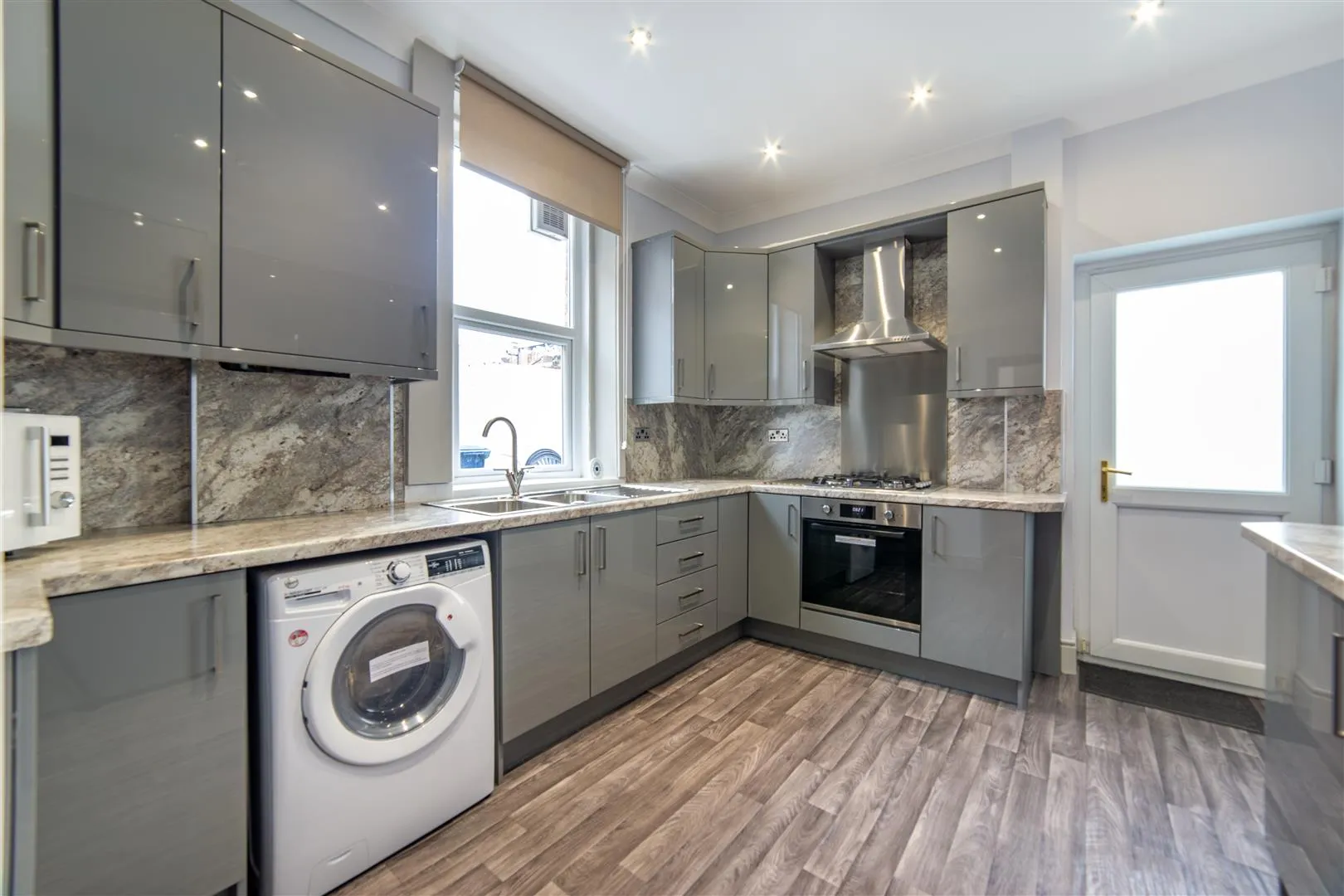 House Cavendish Place in Newcastle upon Tyne