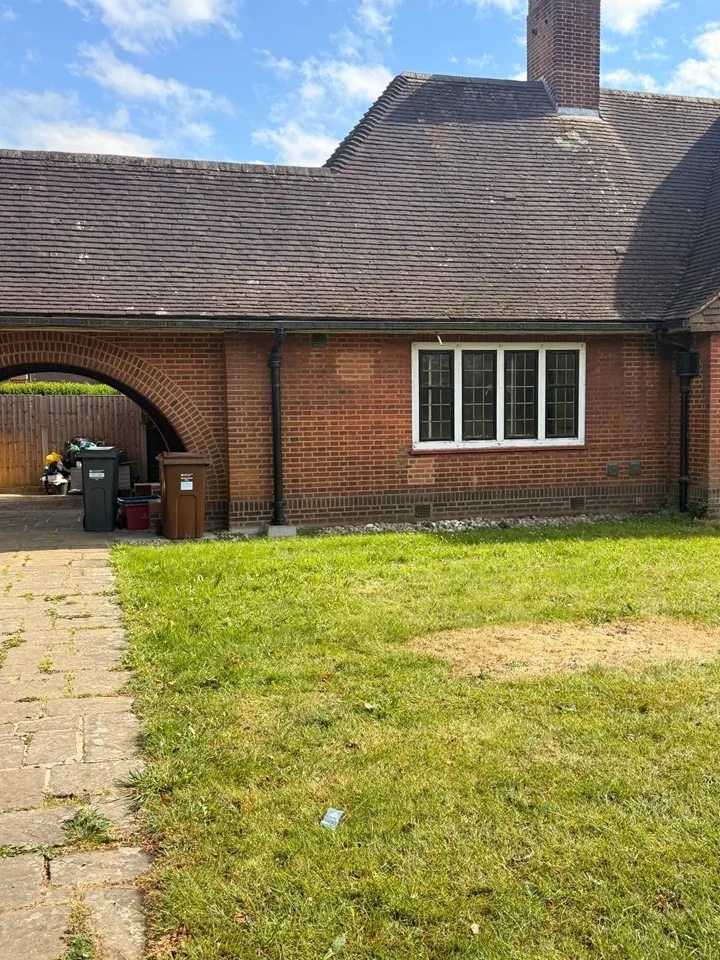 House Staines Road in Greater London