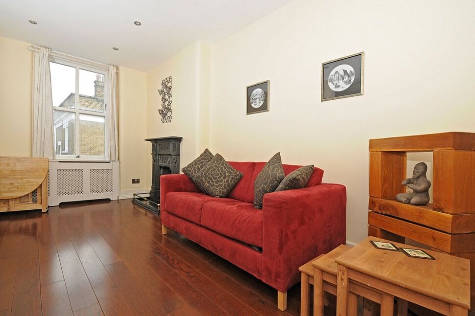Flat Old Kent Road in Greater London