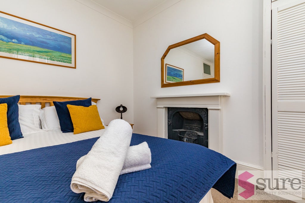 Flat Kings Cliff in Brighton