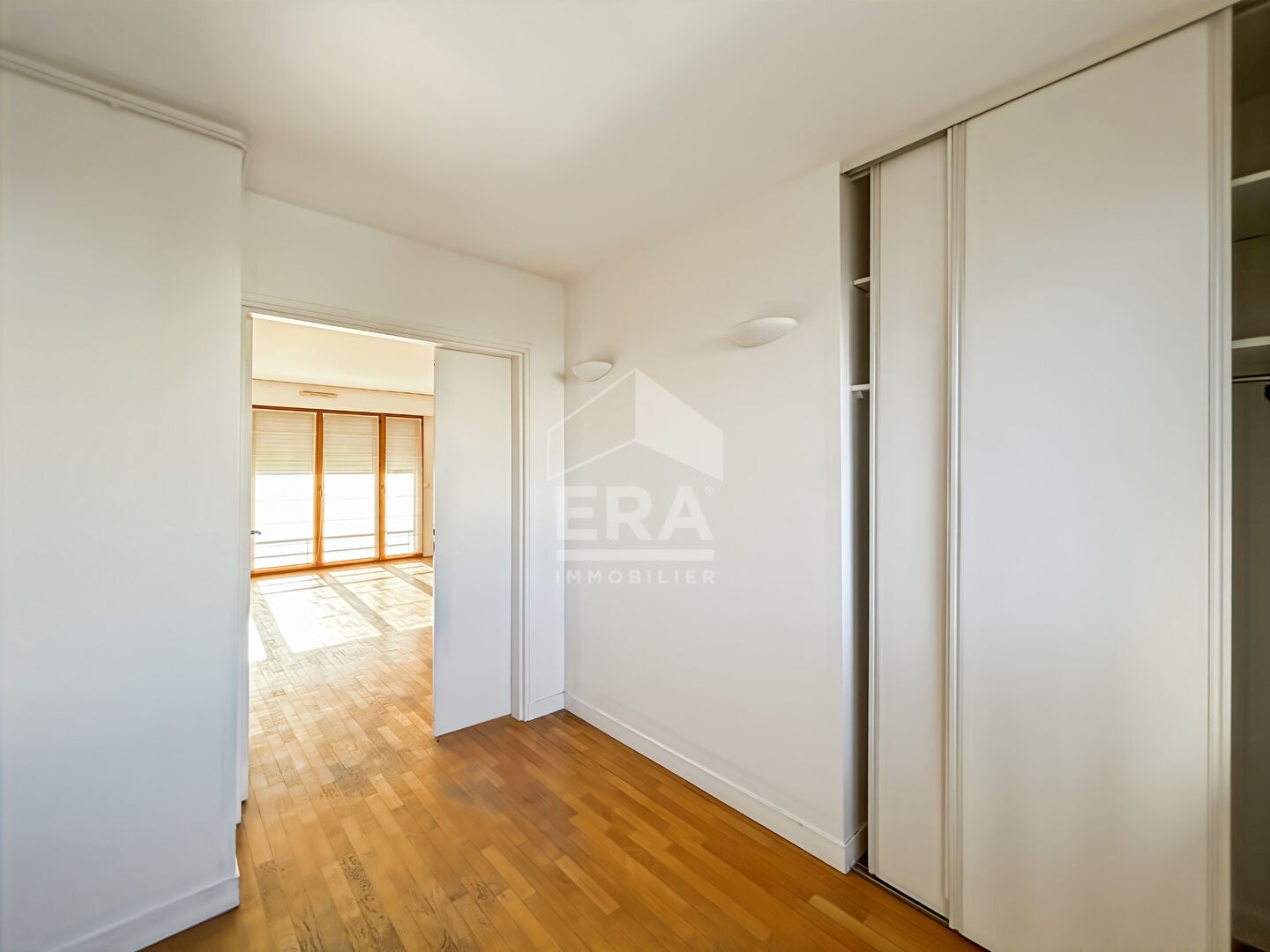 Appartement Rue Fizeau à Paris
