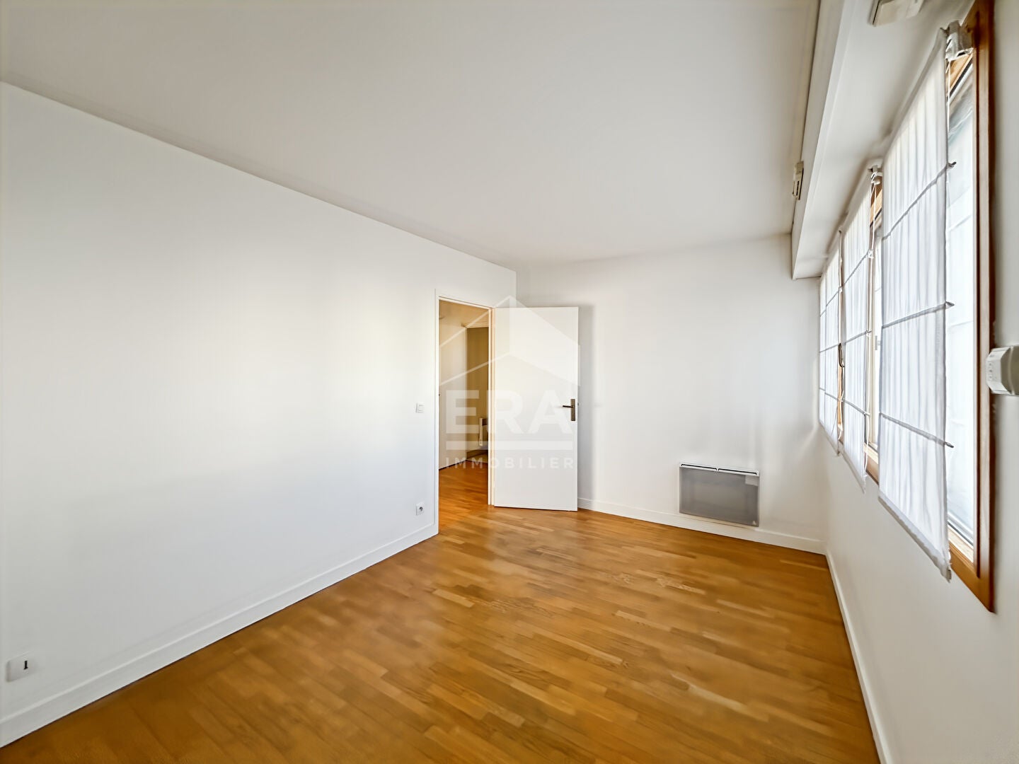 Appartement Rue Fizeau à Paris