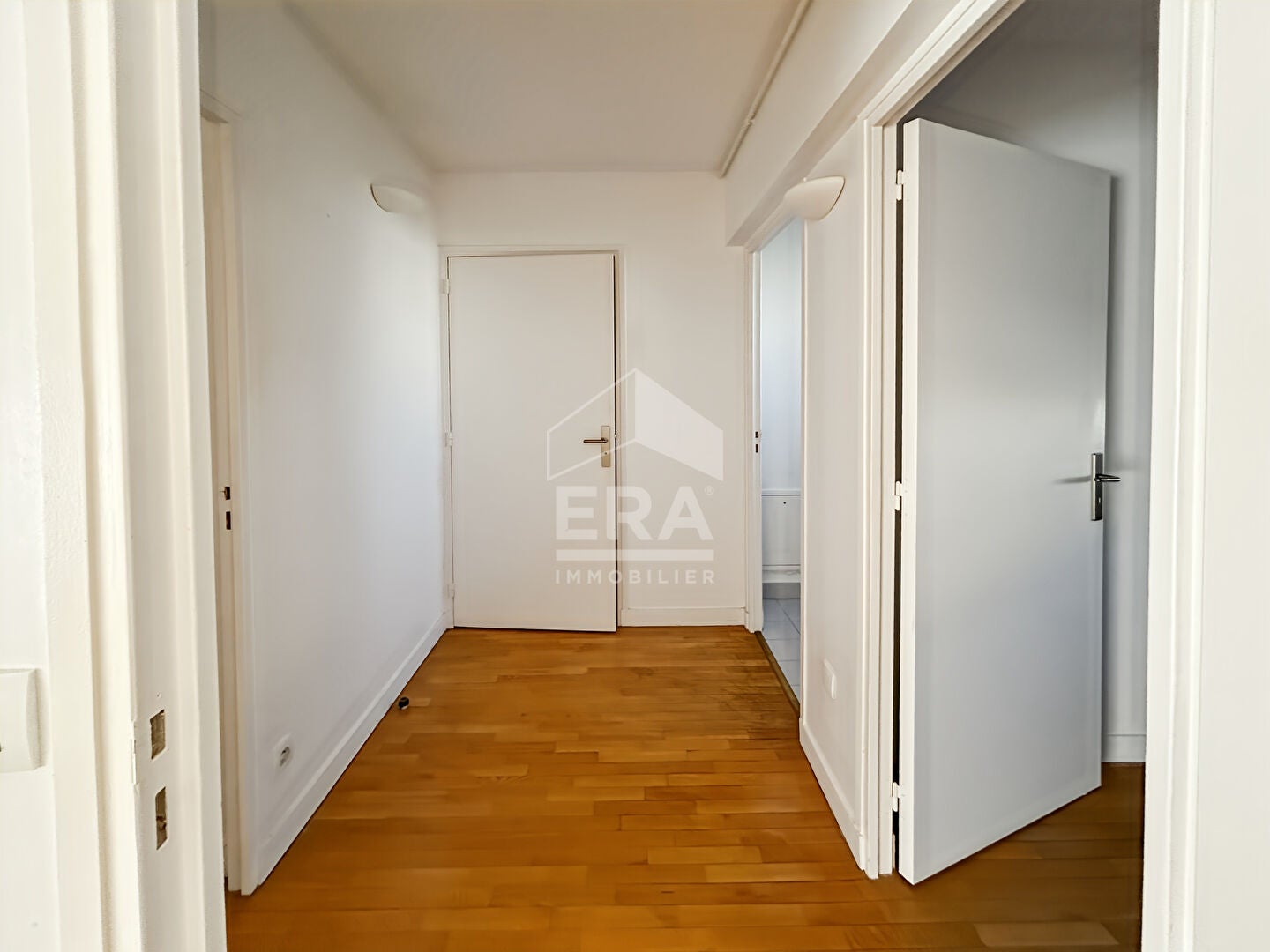 Flat Rue Fizeau in Paris