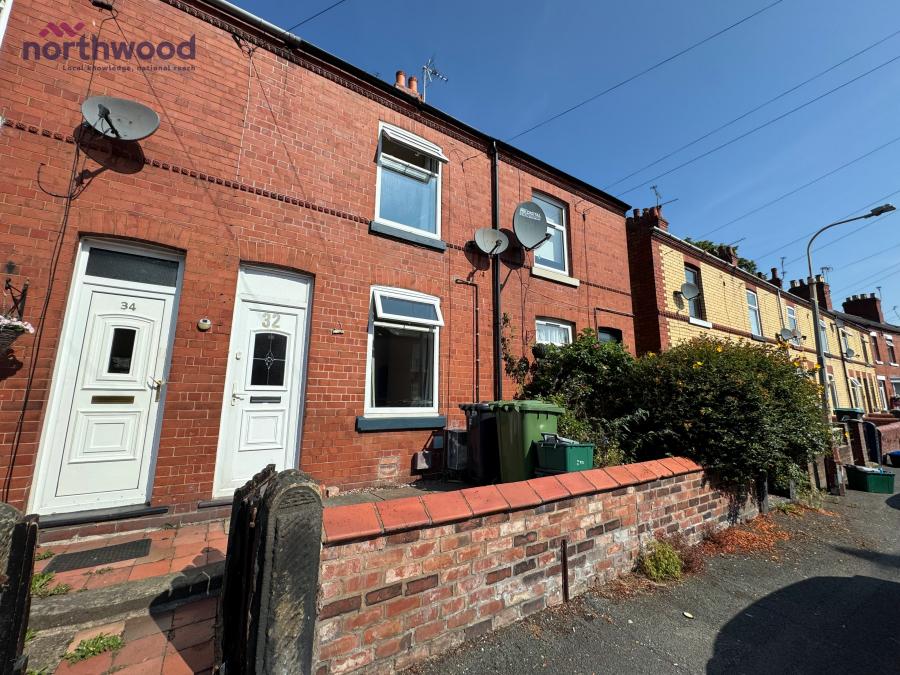 House Vernon Street in Wrexham