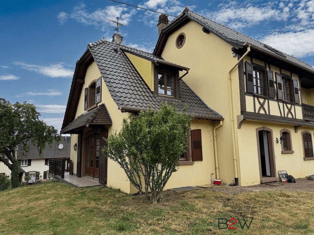 Maison Route de Saverne à Stutzheim-Offenheim