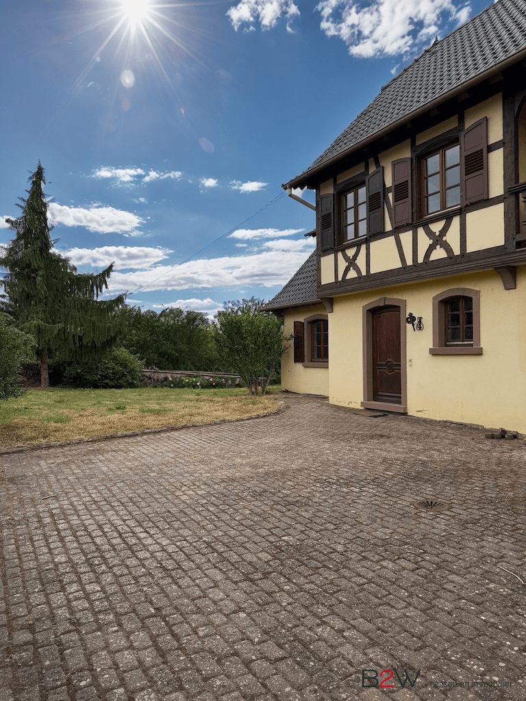 House Route de Saverne in Stutzheim-Offenheim