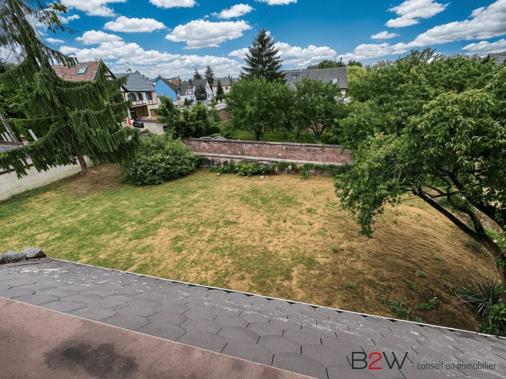 House Route de Saverne in Stutzheim-Offenheim