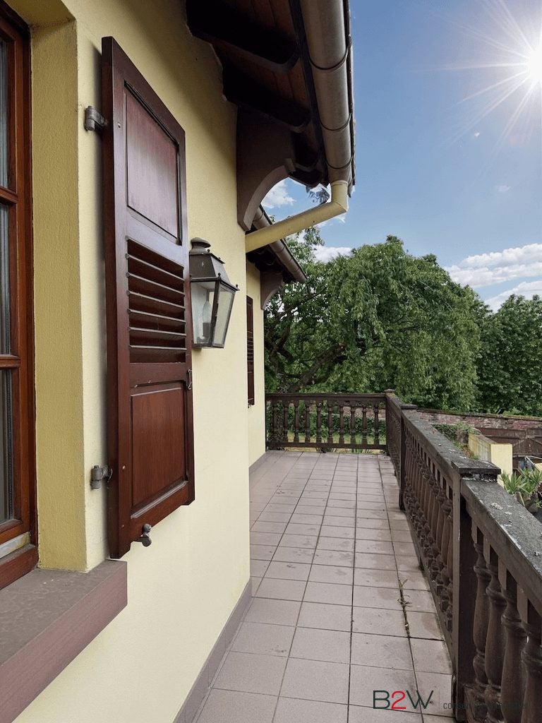 Maison Route de Saverne à Stutzheim-Offenheim