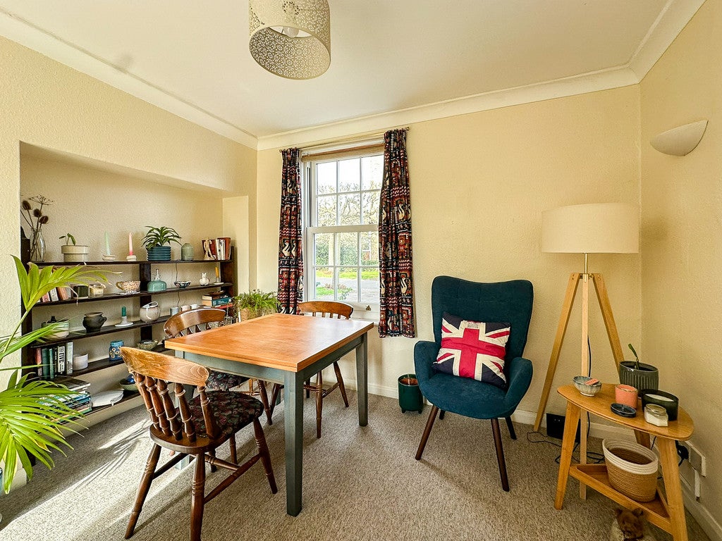 Flat Huntingdon Road in Cambridge