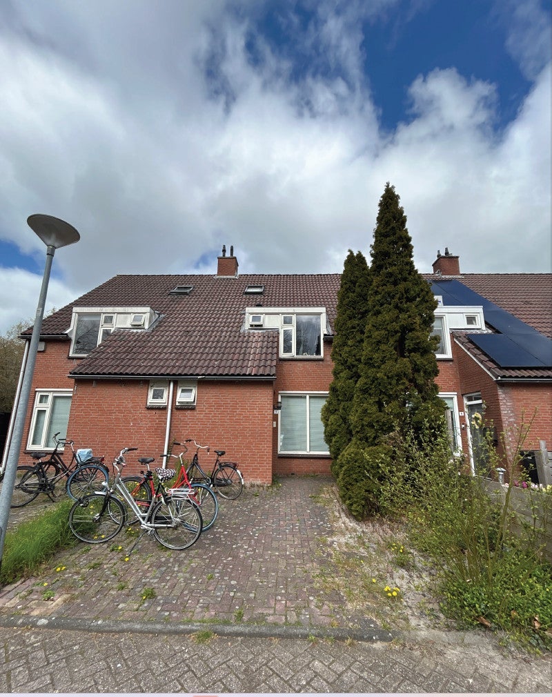 Kamer Framaheerd in Groningen