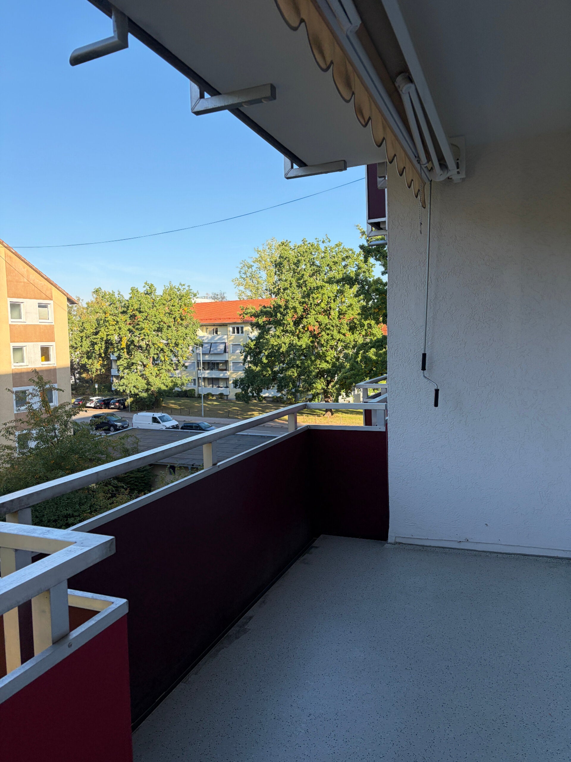 Wohnung Stettiner Straße in Erlangen