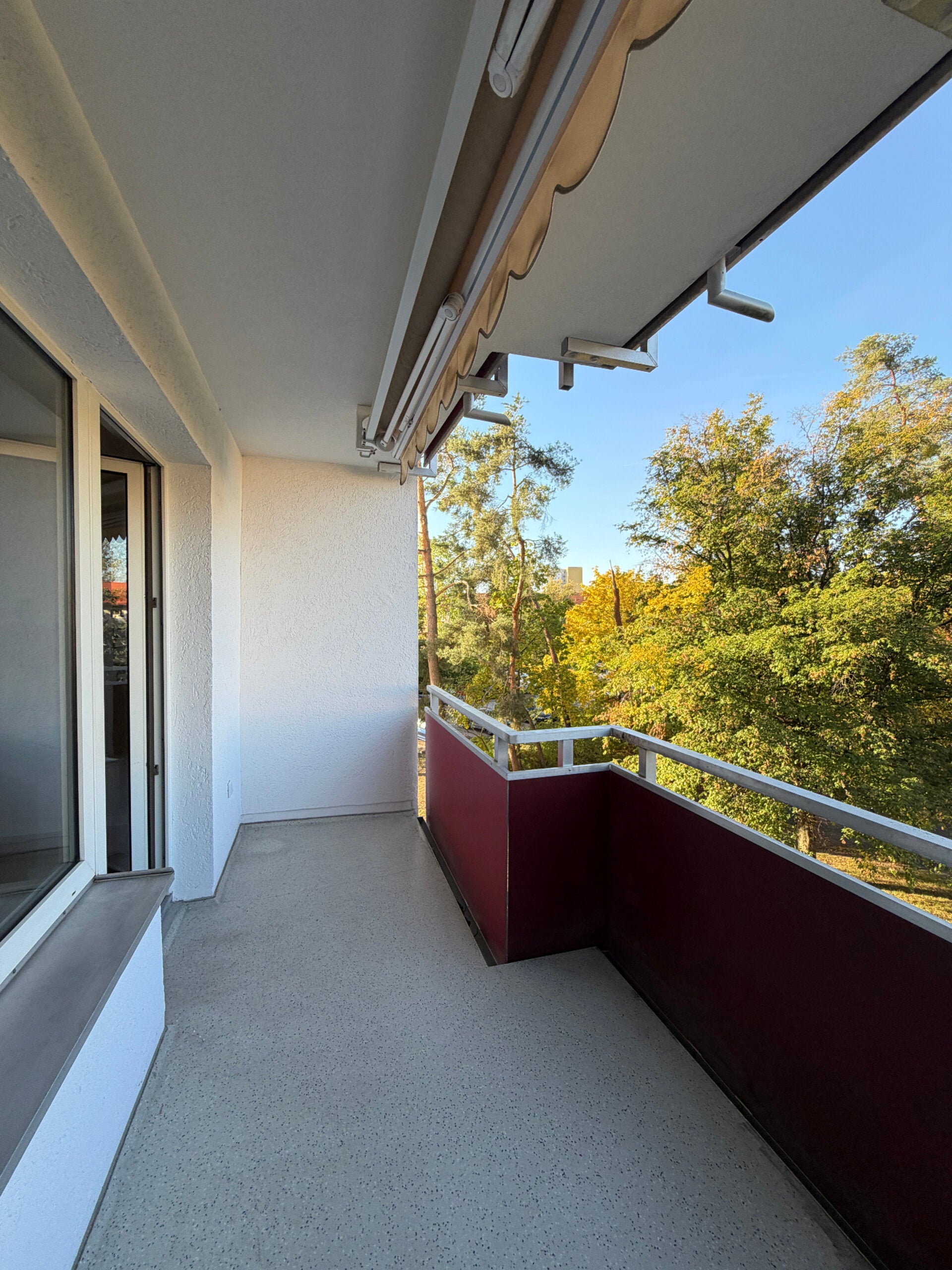 Wohnung Stettiner Straße in Erlangen