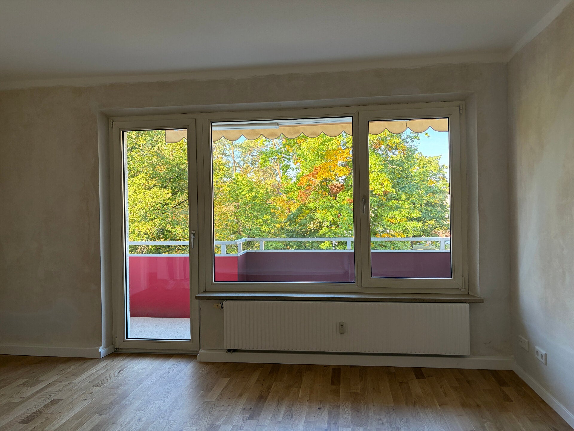 Wohnung Stettiner Straße in Erlangen