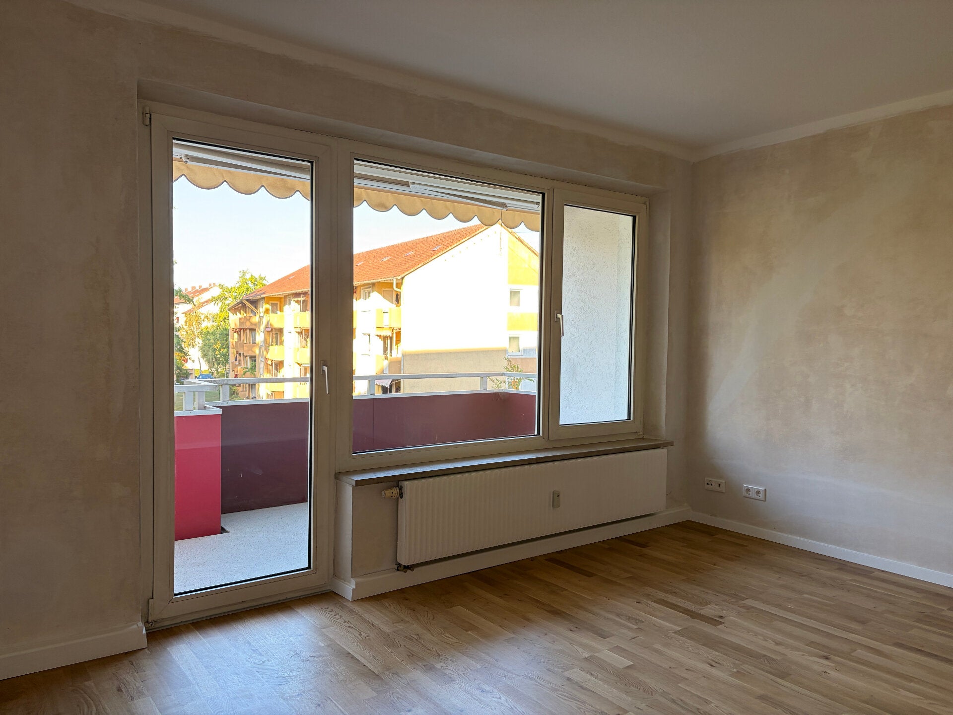 Wohnung Stettiner Straße in Erlangen