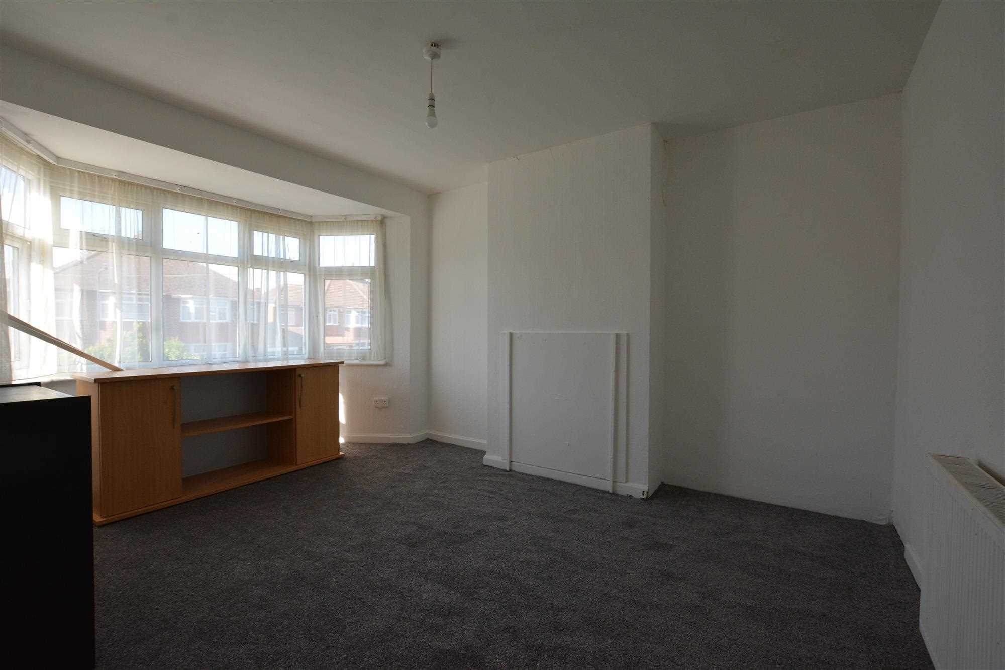 House Tintern Avenue in Greater London