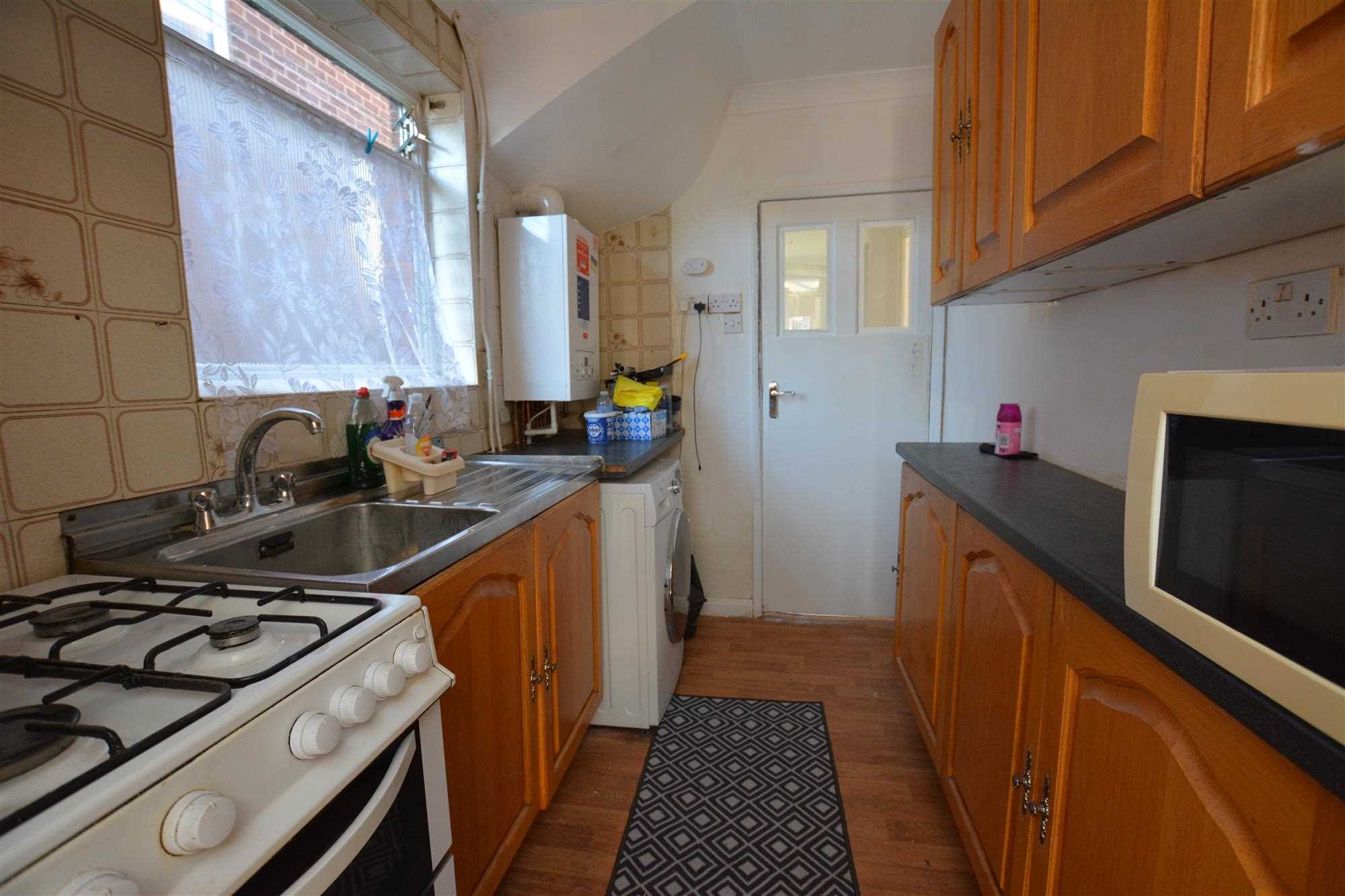 House Tintern Avenue in Greater London