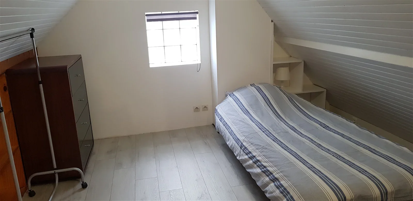 Chambre Rue Émile Zola à Mitry-Mory