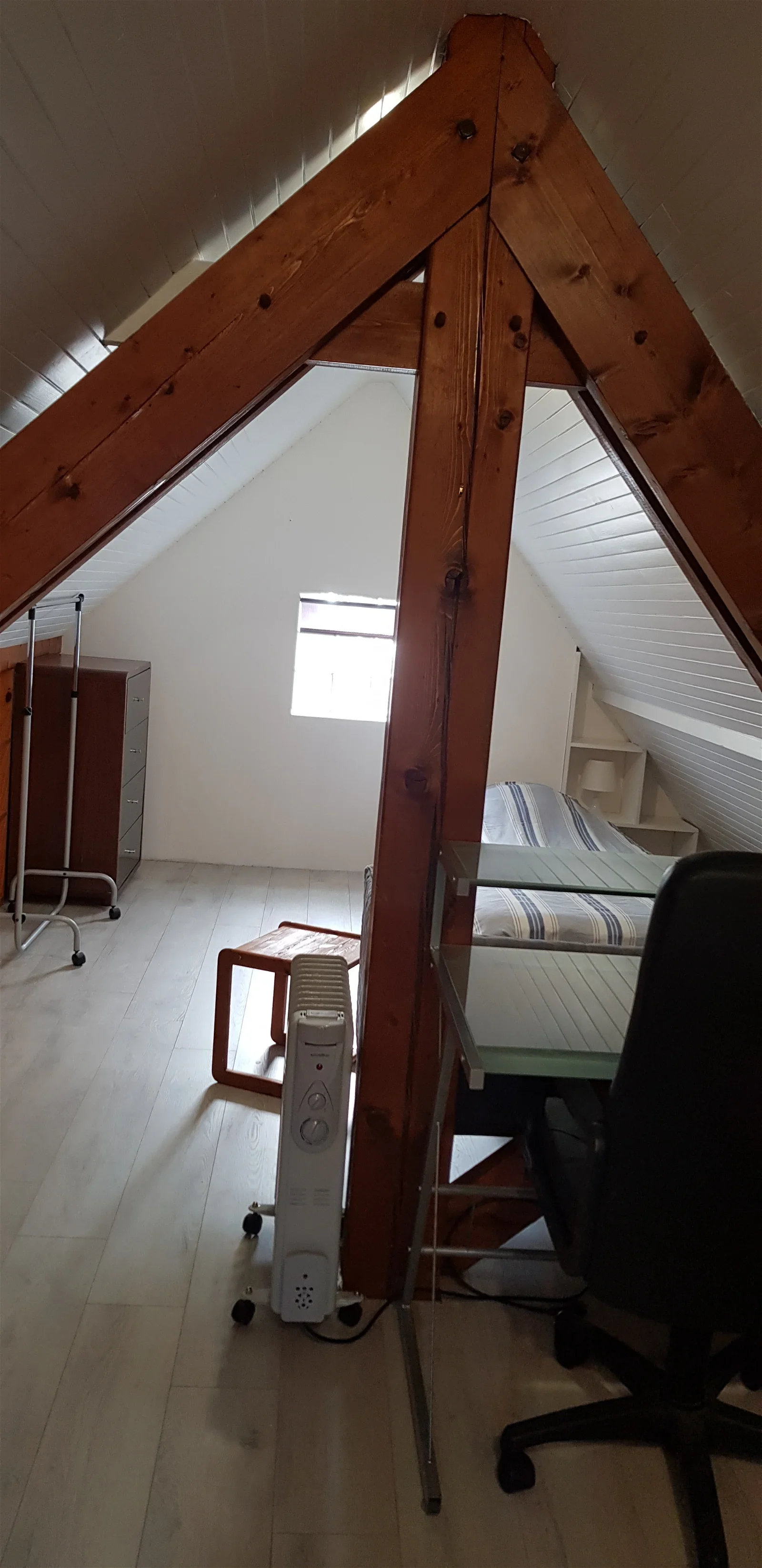 Chambre Rue Émile Zola à Mitry-Mory