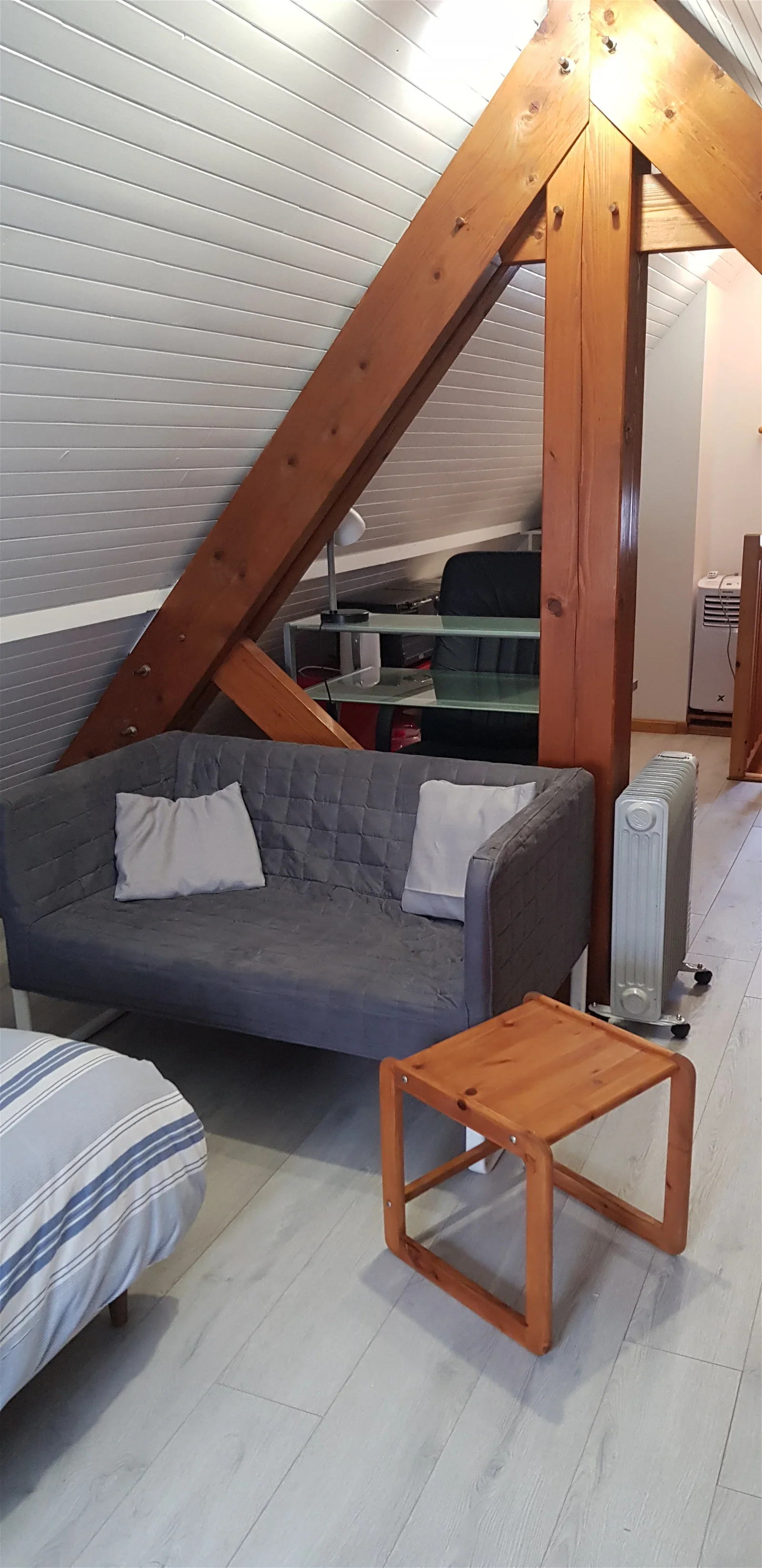 Chambre Rue Émile Zola à Mitry-Mory