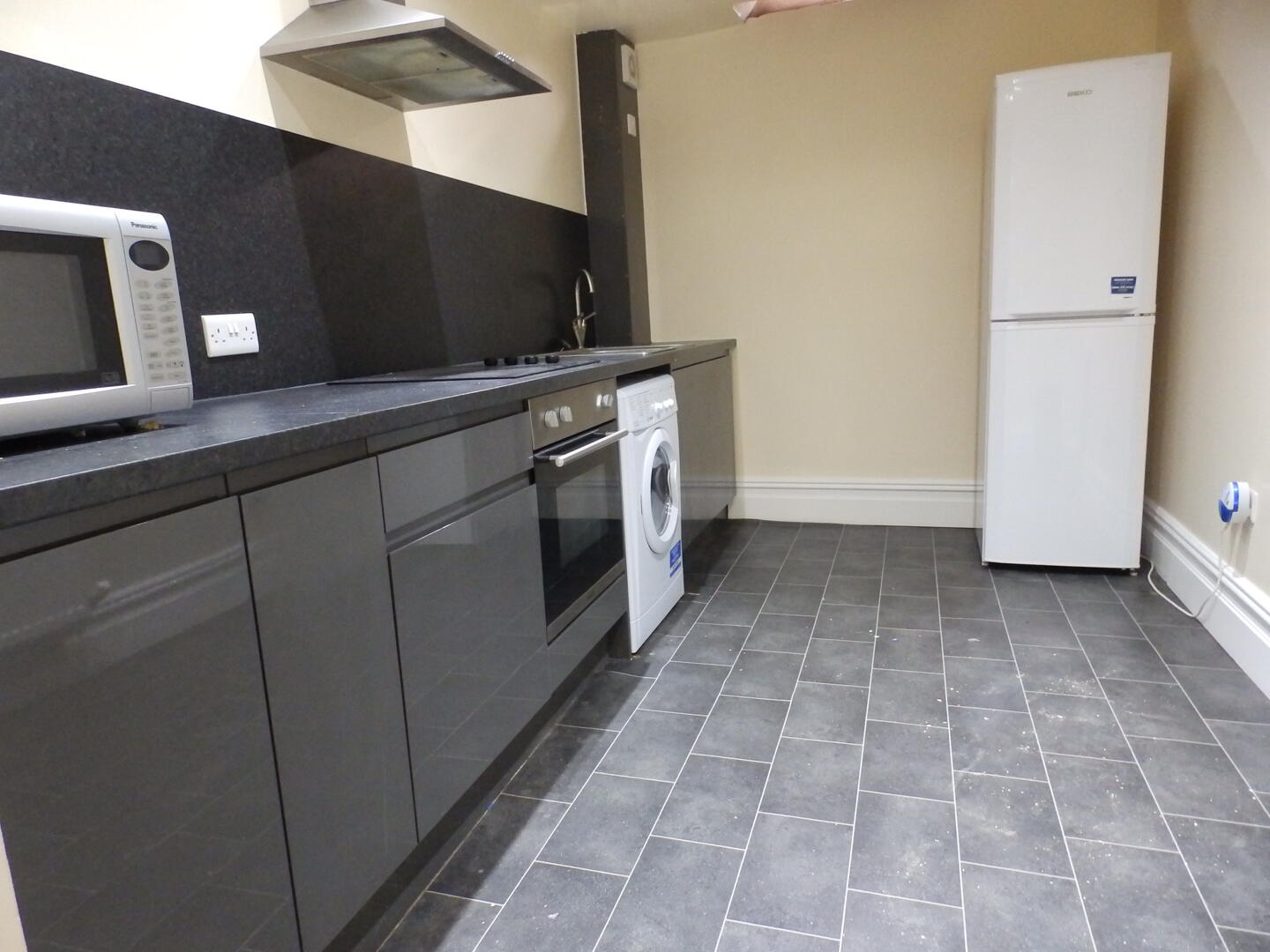 Flat Avenham Colonnade in Preston