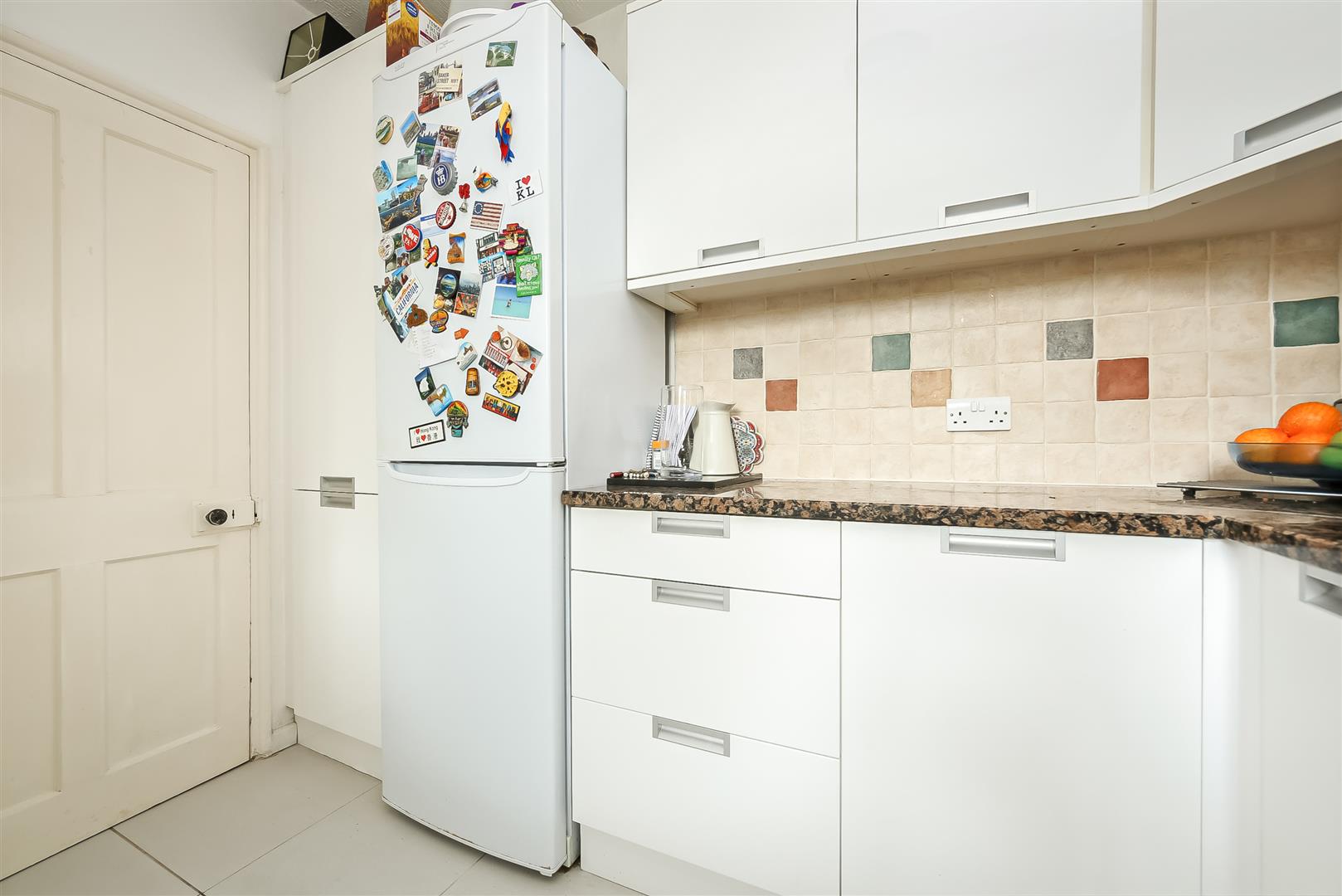 Flat Whitgift Street in Greater London