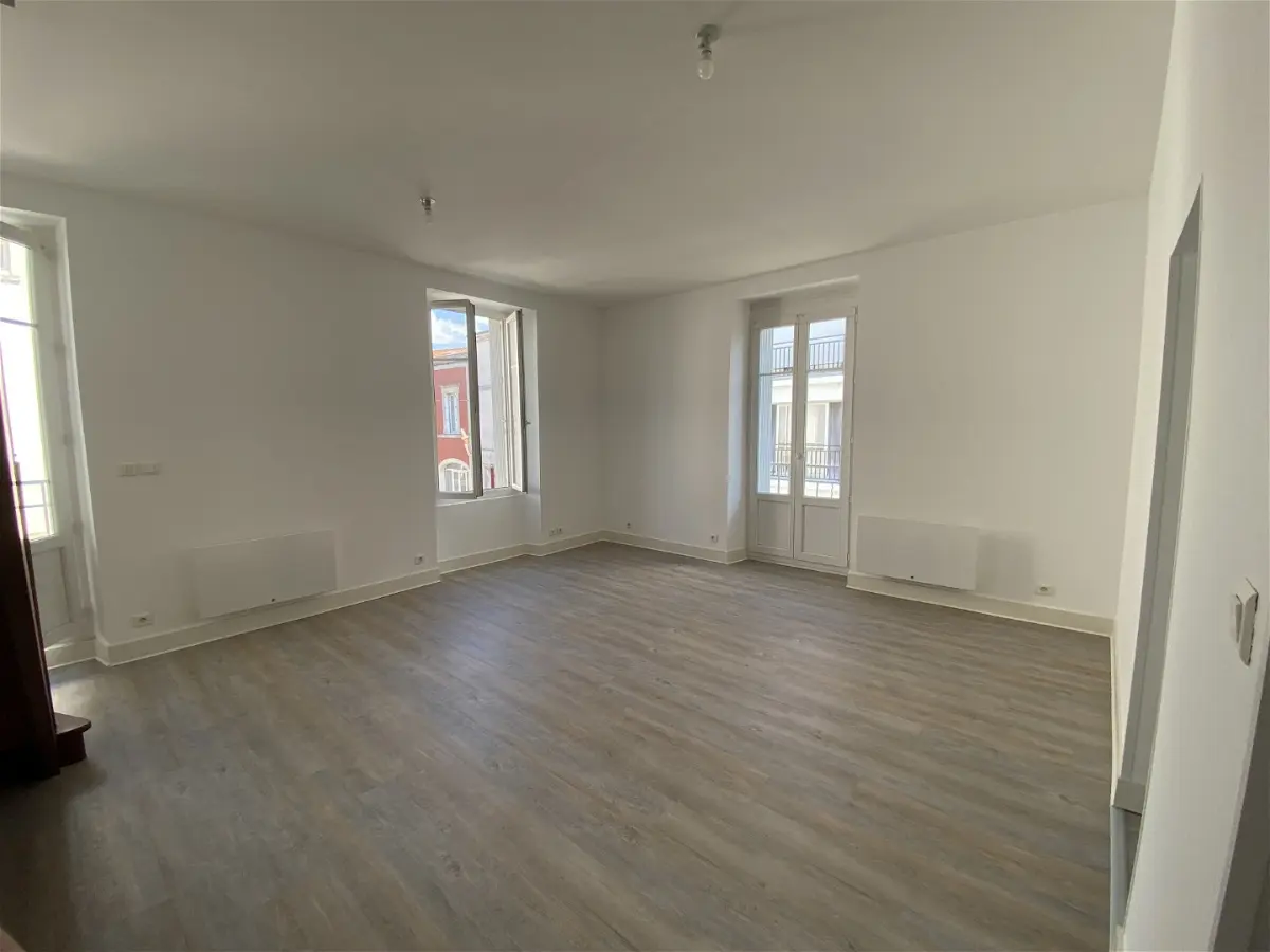 Appartement Rue du Général de Gaulle à Paimbœuf