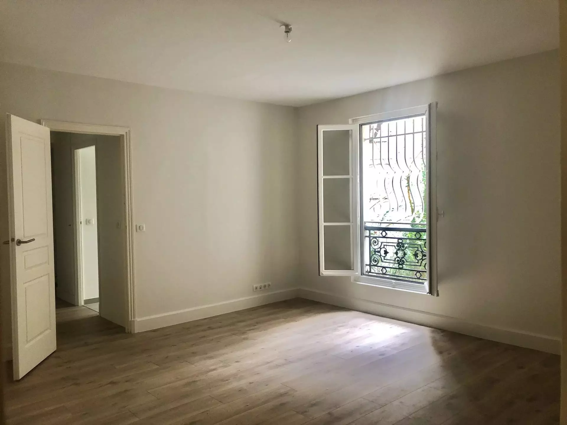 Appartement Rue Jean Bologne à Paris