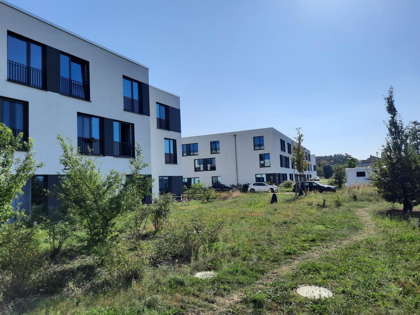 Wohnung Taubenbogen in Potsdam
