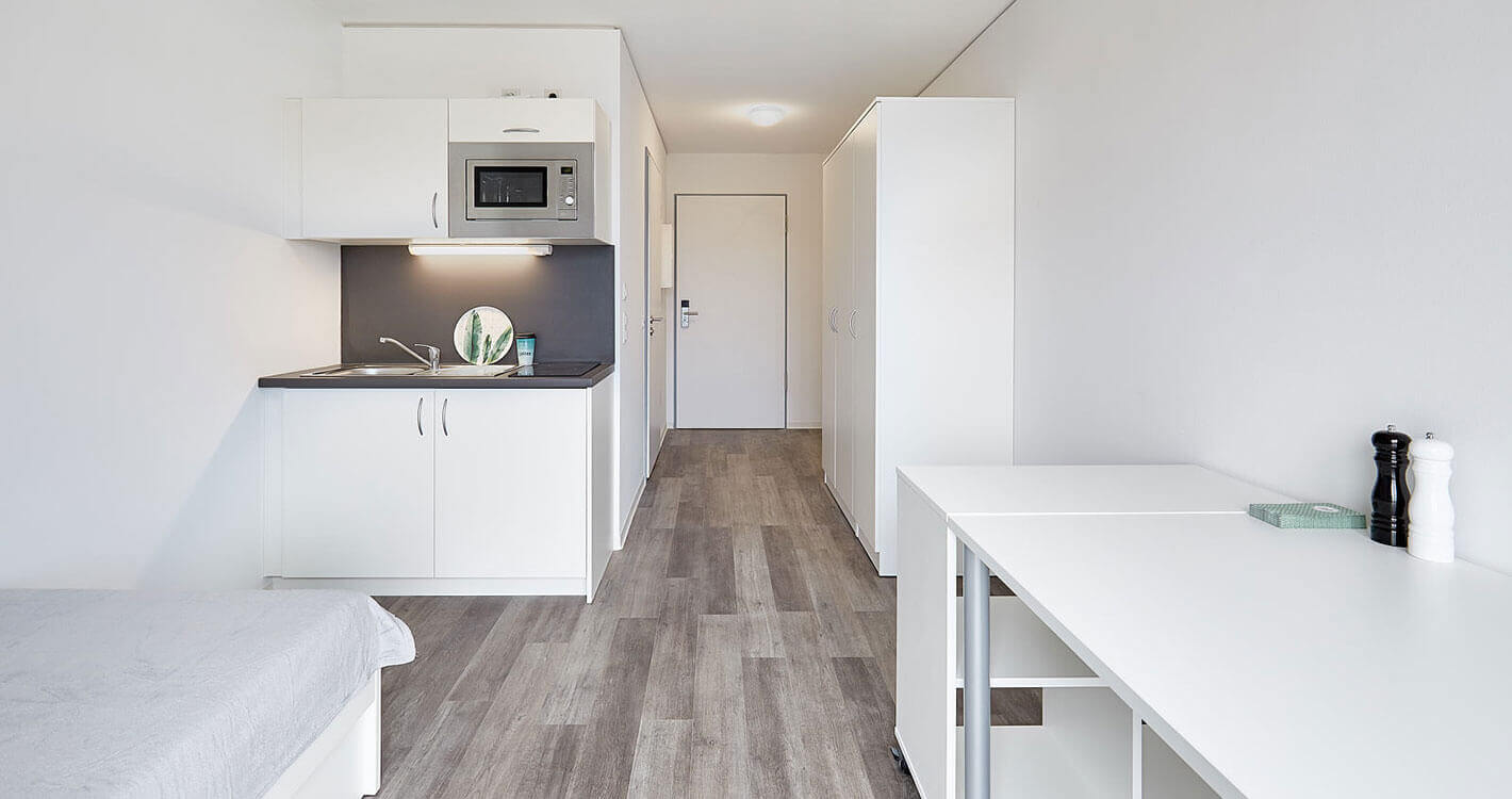 Wohnung Taubenbogen in Potsdam