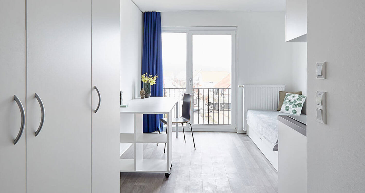 Wohnung Taubenbogen in Potsdam
