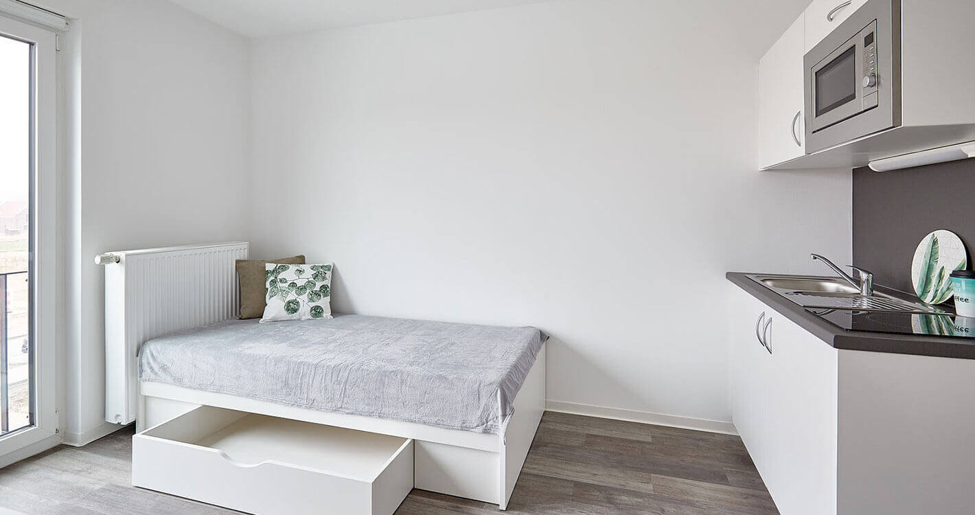 Wohnung Taubenbogen in Potsdam