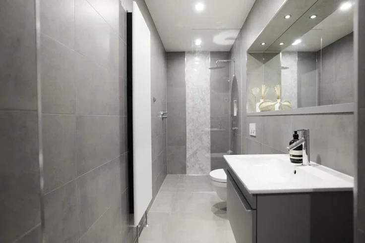 Flat Kensington Gardens Square in City of Westminster