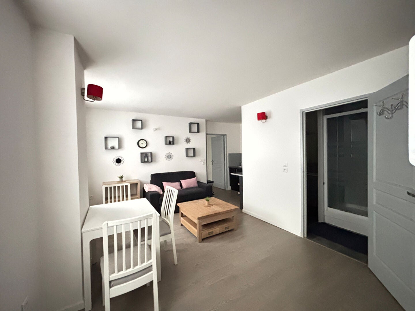 Appartement Rue des Augustins à Reims