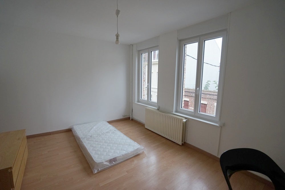 Maison Rue Malakoff à Lille