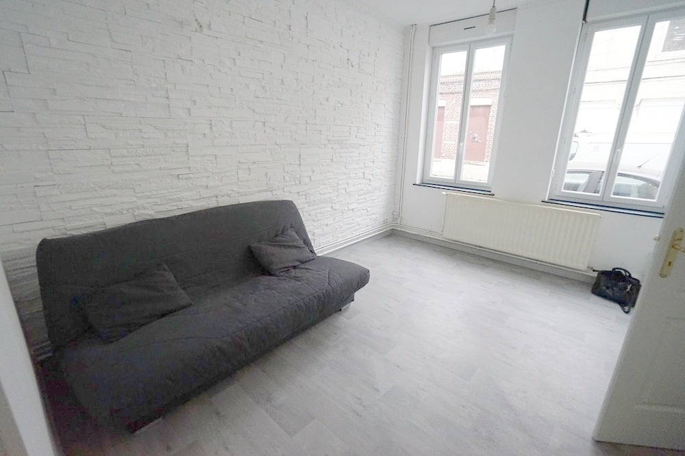 Maison Rue Malakoff à Lille
