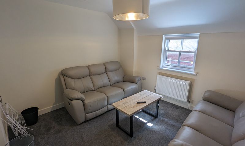 Room Aughton Street in West Lancashire