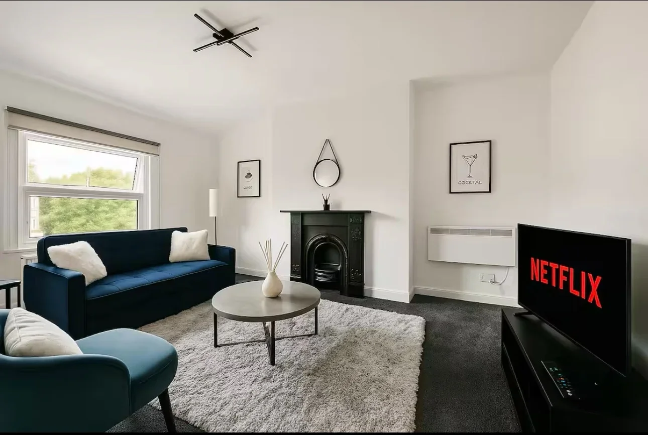 Flat Camden Park Road in Greater London