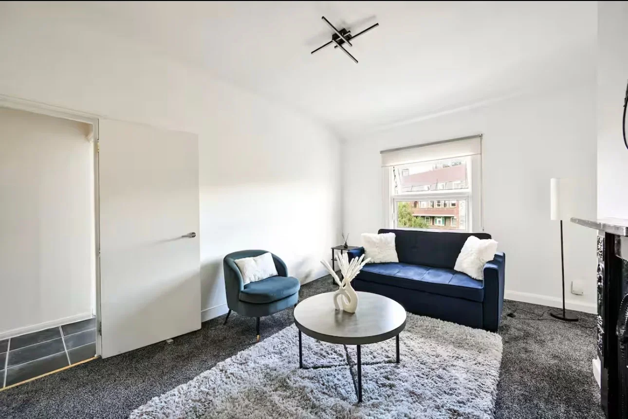 Flat Camden Park Road in Greater London
