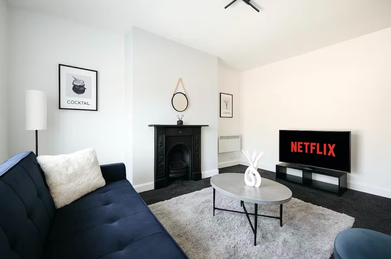 Flat Camden Park Road in Greater London