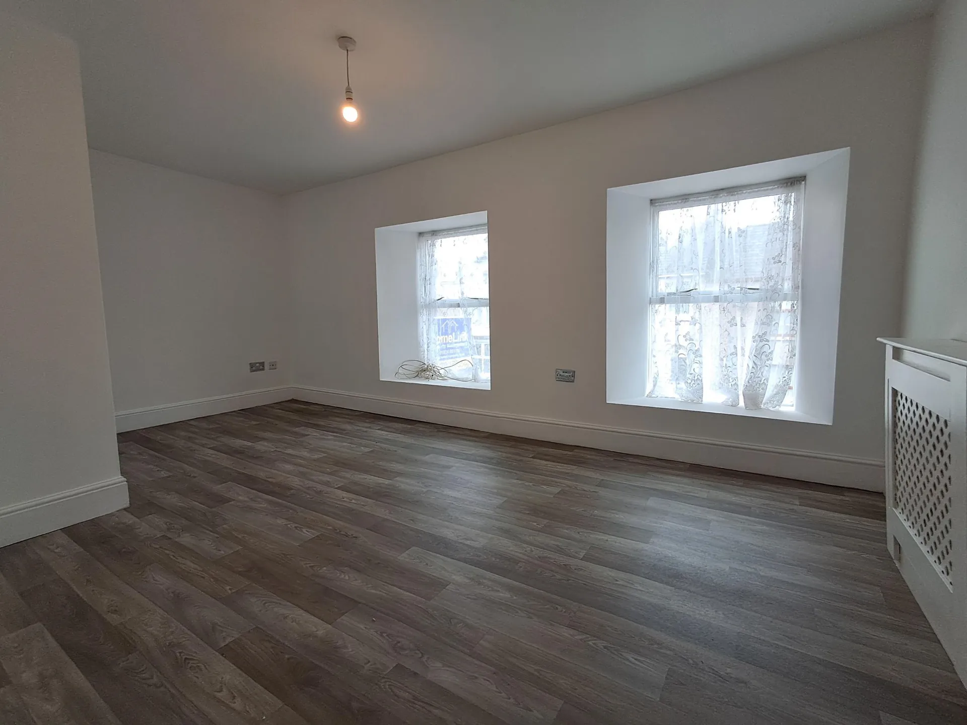 Flat Laws Street in Pembroke Dock
