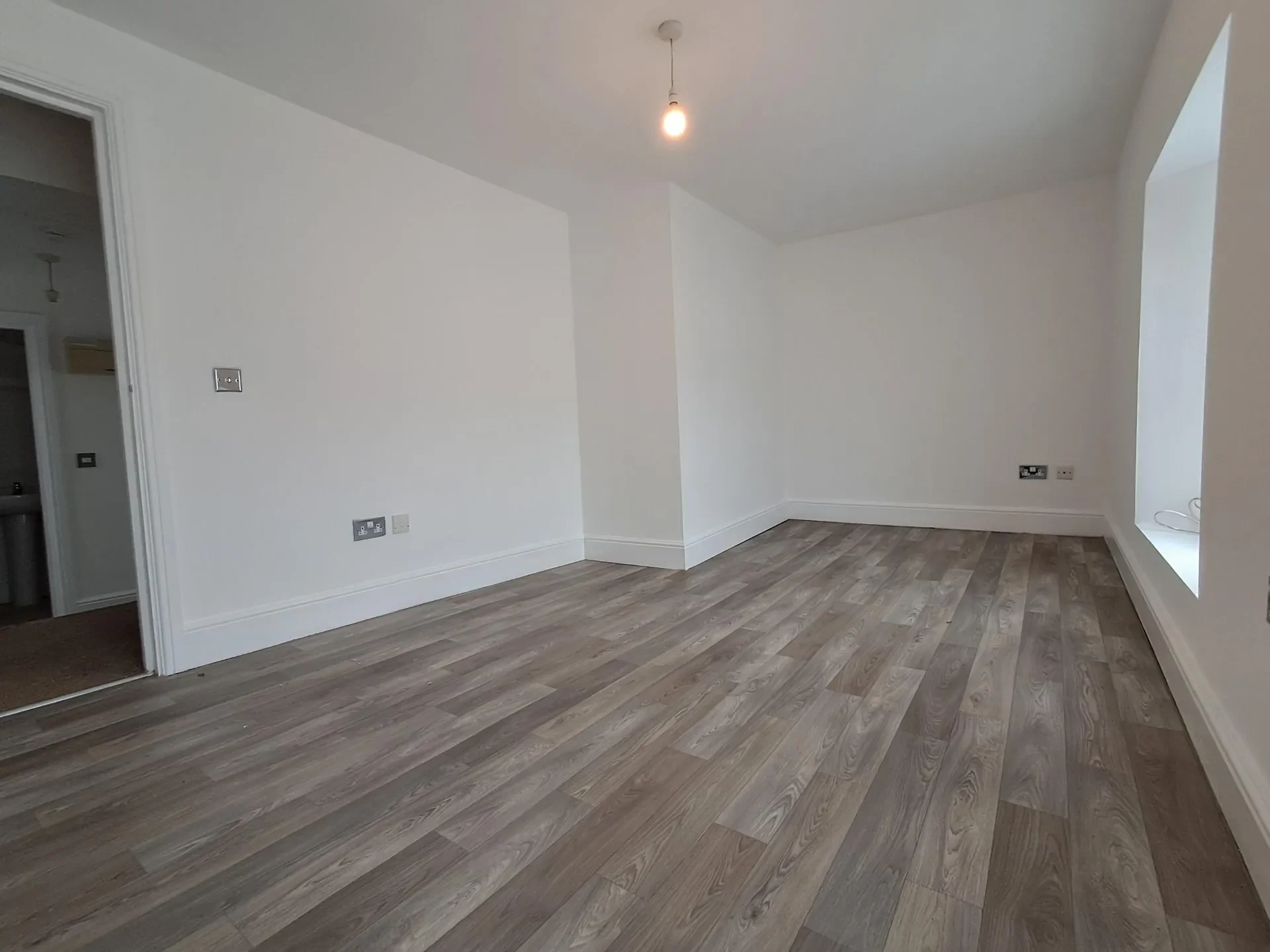 Flat Laws Street in Pembroke Dock
