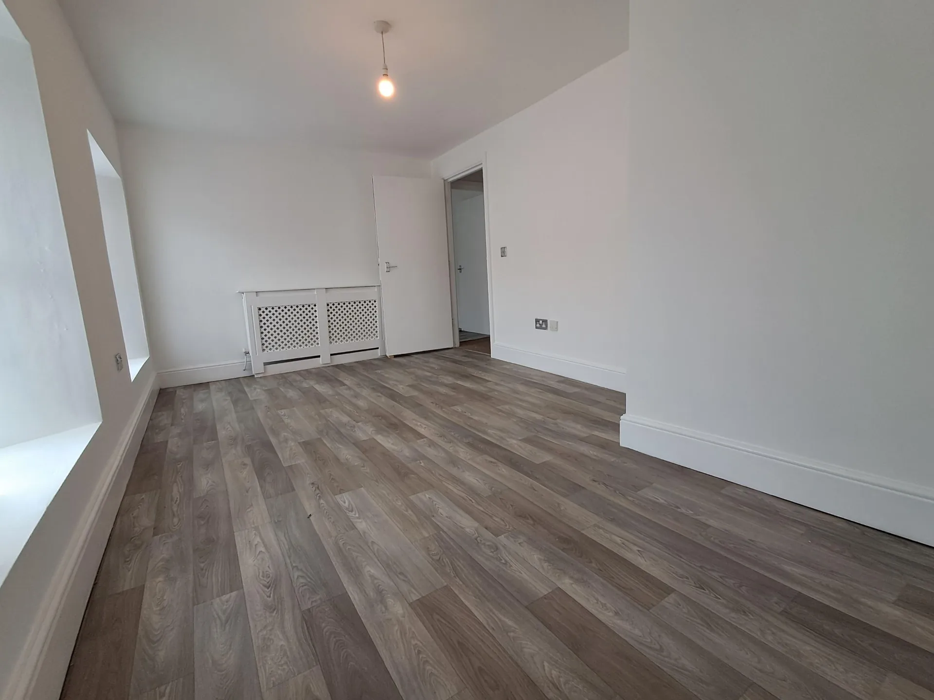 Flat Laws Street in Pembroke Dock