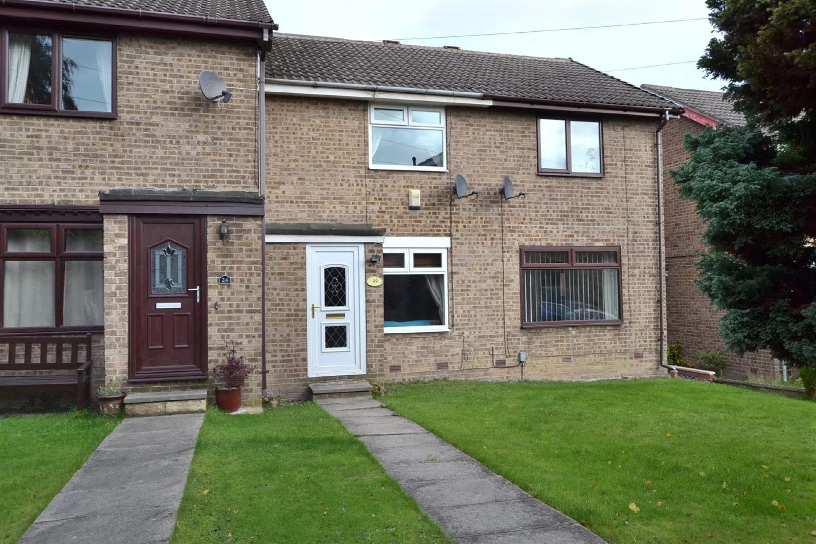 House Branstone Grove in Wakefield