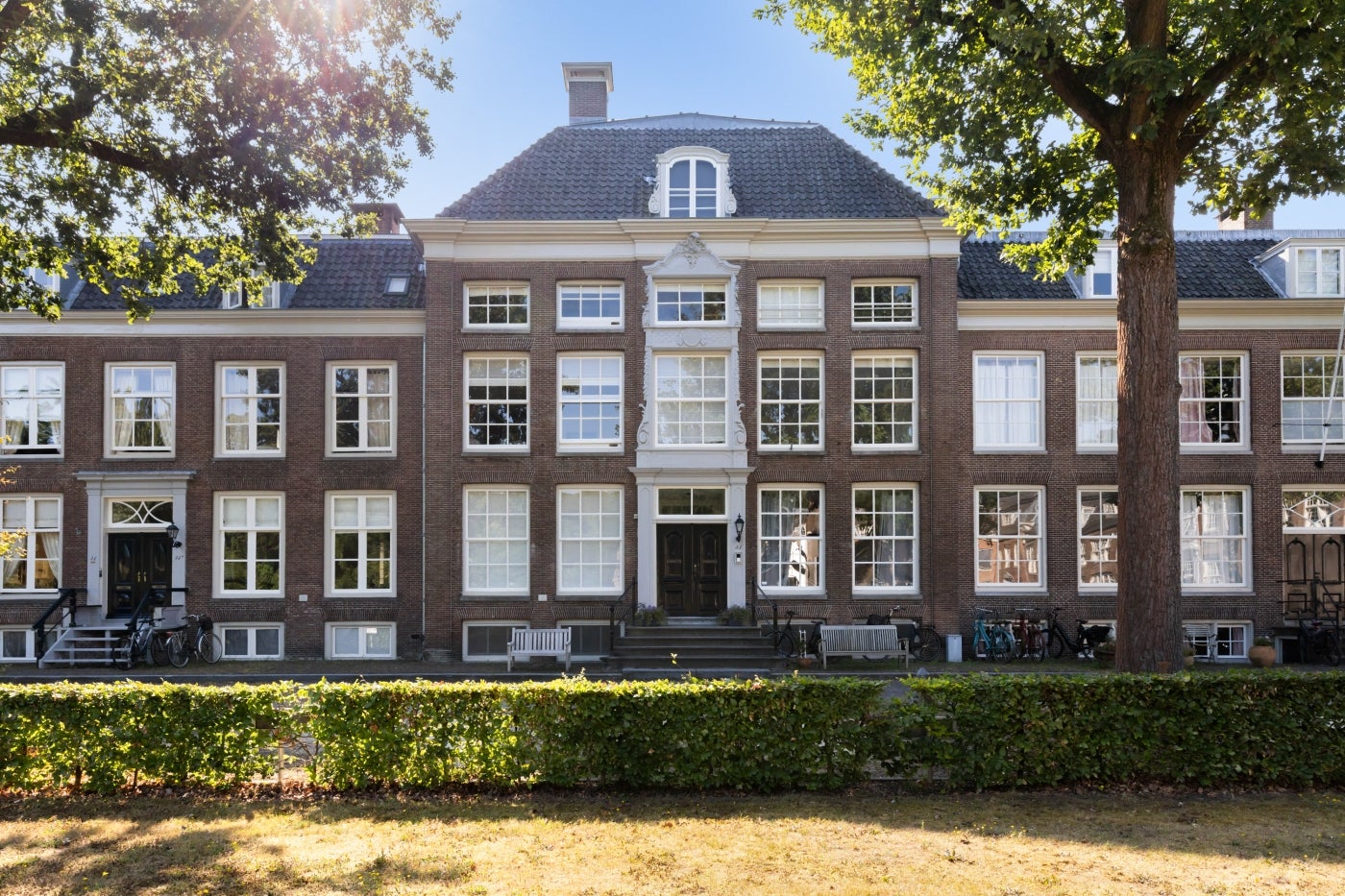 Appartement Broederplein 33 B in Zeist