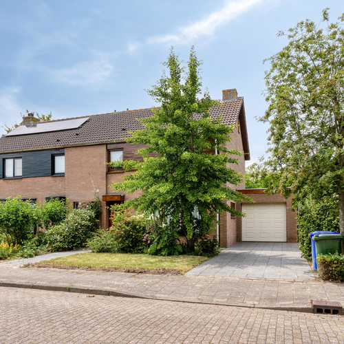 Huis Statenstraat 51 in Sas van Gent