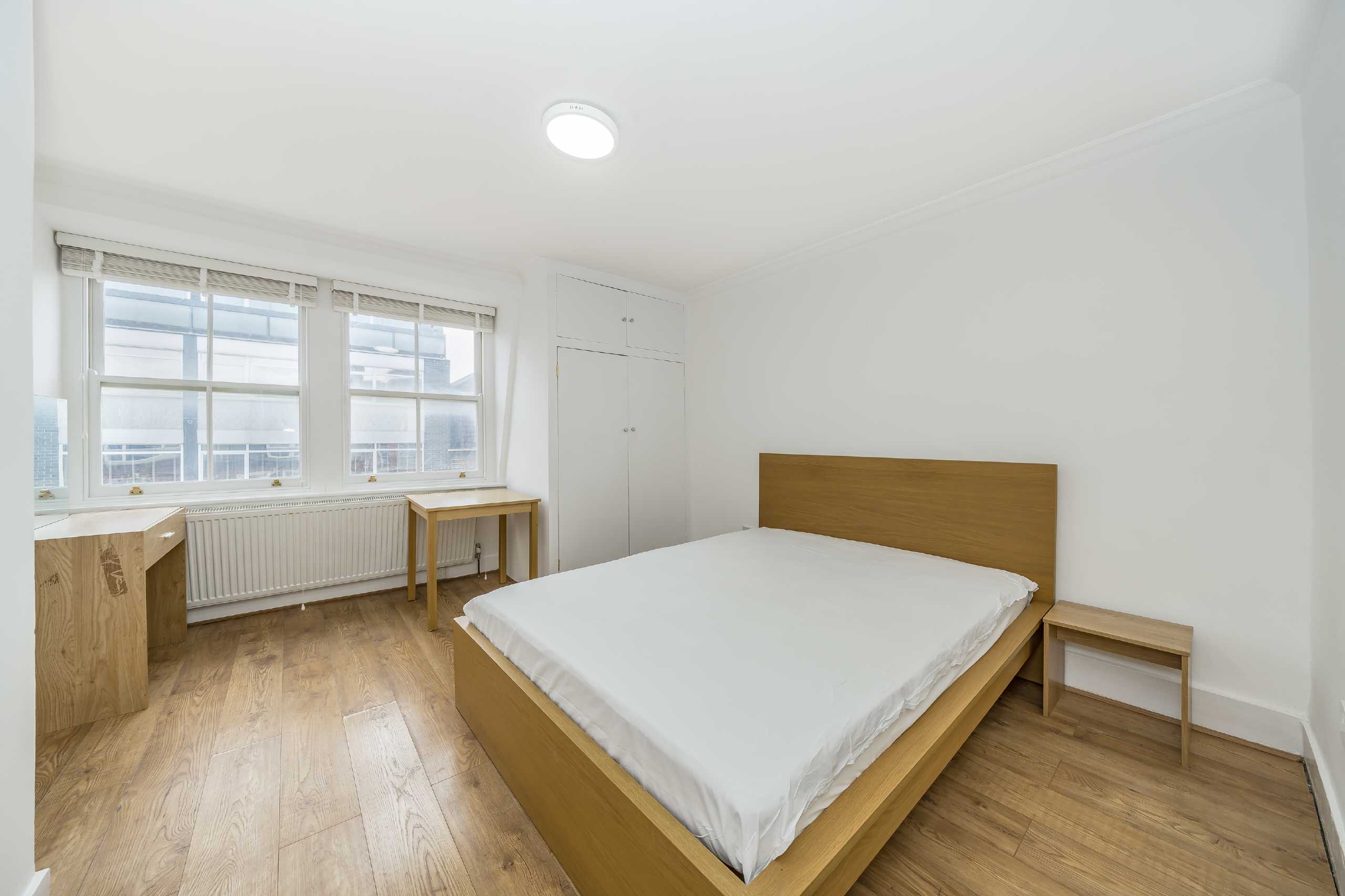 Flat Welbeck Street in City of Westminster
