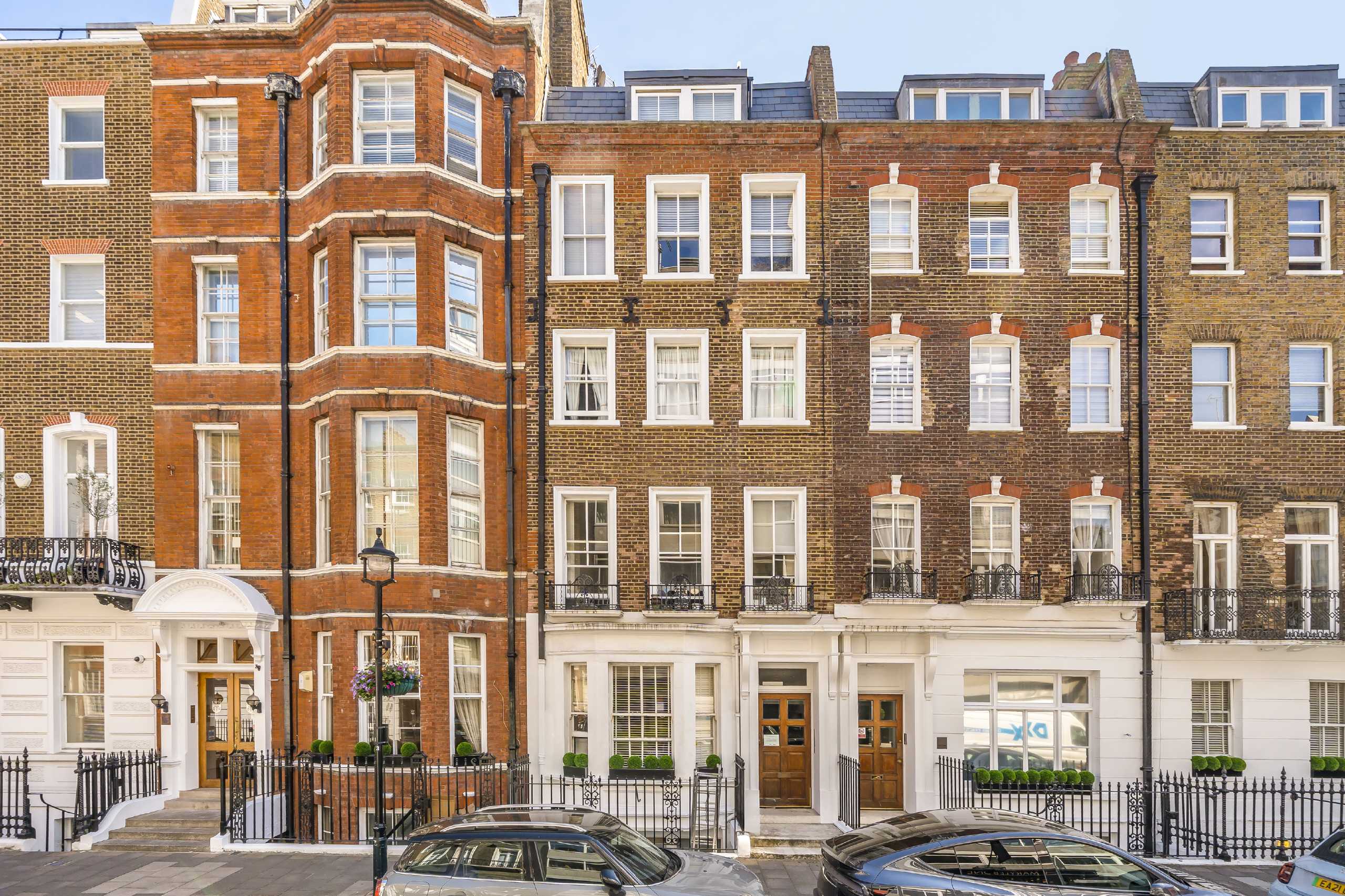 Flat Welbeck Street in City of Westminster