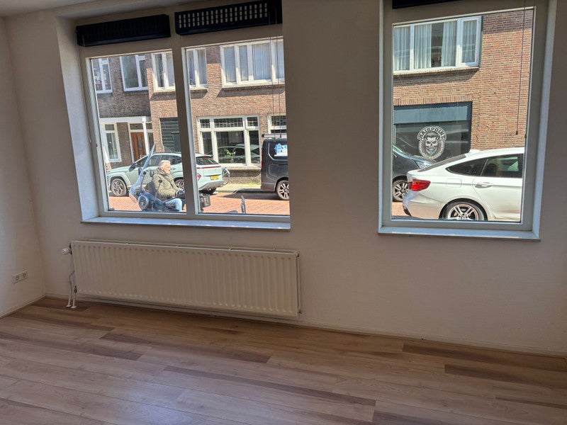 Appartement Maresingel in Leiden