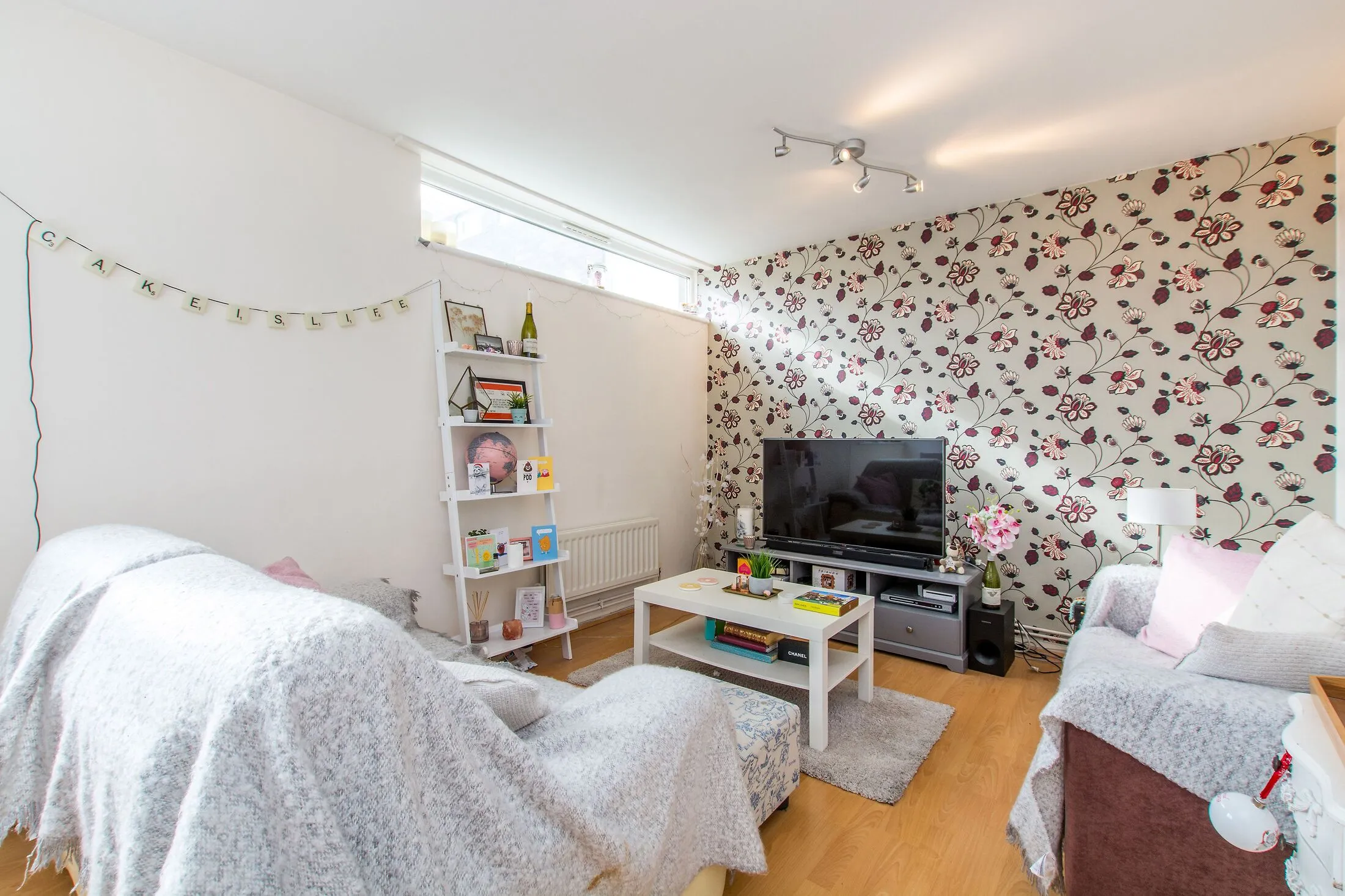 Flat Childebert Road in Greater London