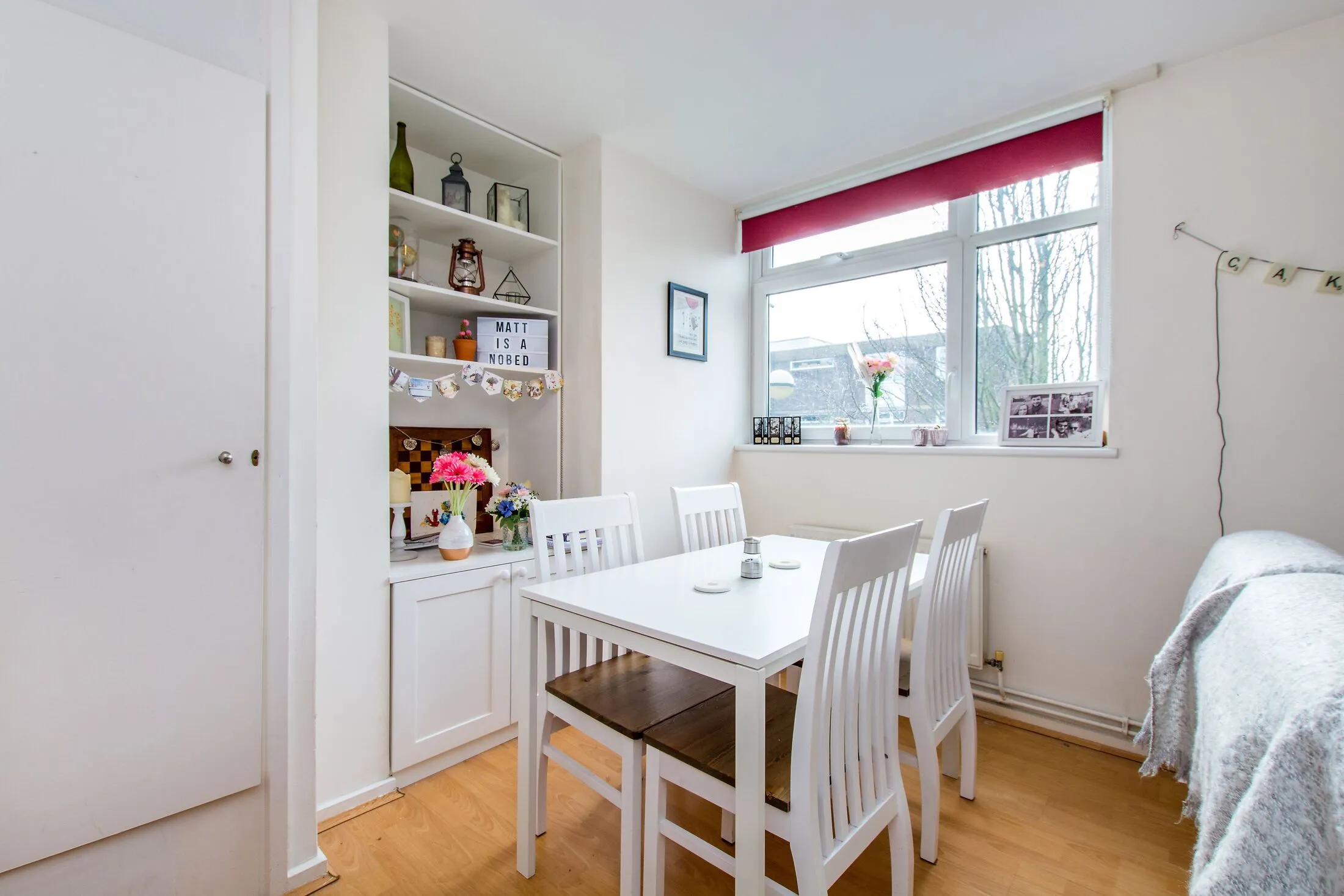 Flat Childebert Road in Greater London